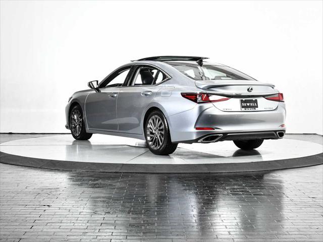 used 2024 Lexus ES 350 car, priced at $53,888