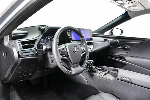 used 2024 Lexus ES 350 car, priced at $53,888