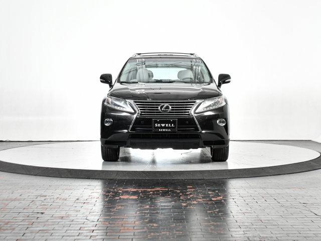 used 2015 Lexus RX 350 car, priced at $21,788