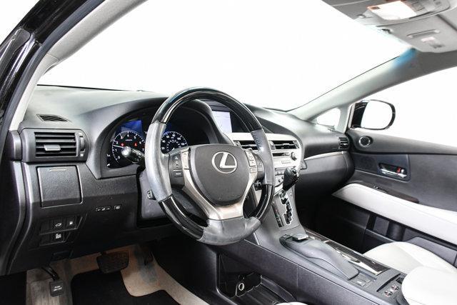 used 2015 Lexus RX 350 car, priced at $21,788