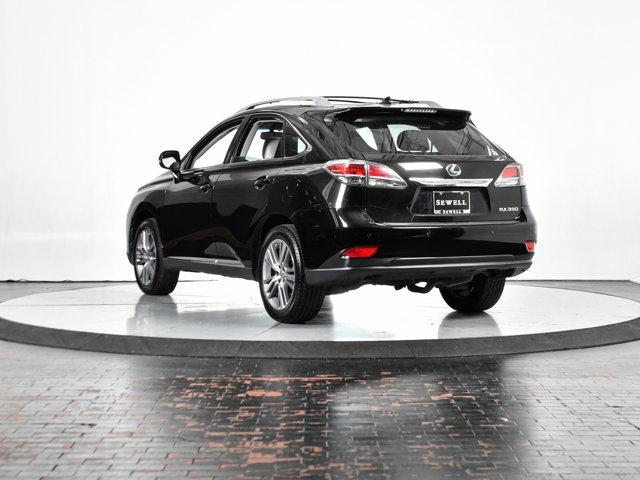 used 2015 Lexus RX 350 car, priced at $21,788