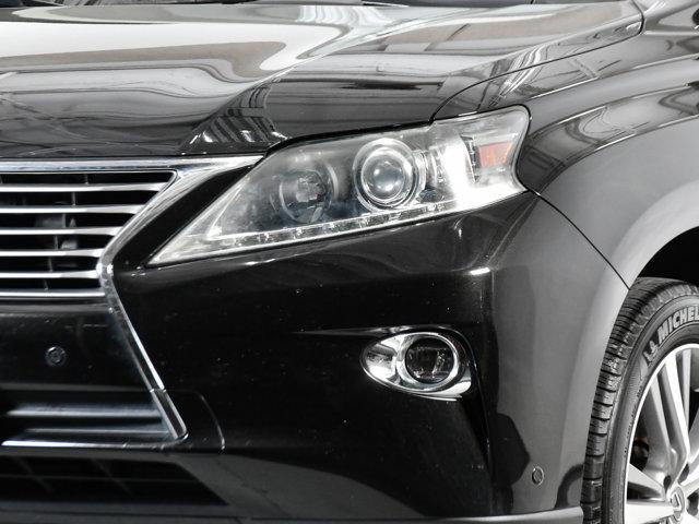 used 2015 Lexus RX 350 car, priced at $21,788