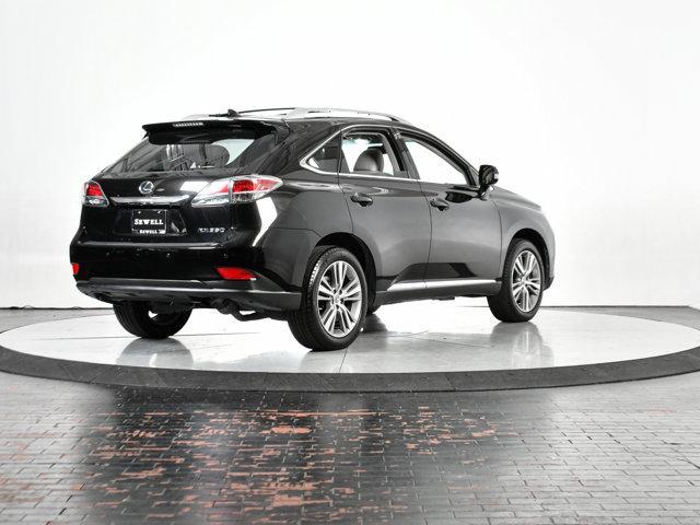 used 2015 Lexus RX 350 car, priced at $21,788