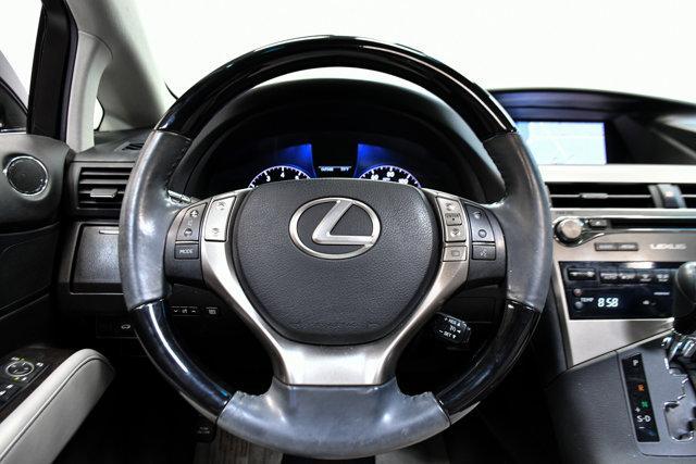 used 2015 Lexus RX 350 car, priced at $21,788