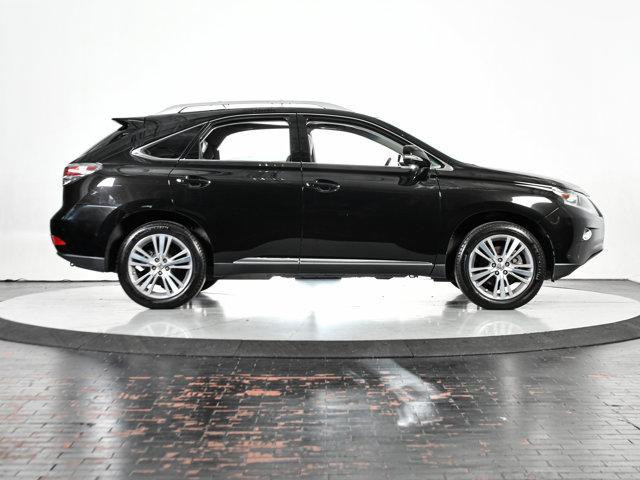 used 2015 Lexus RX 350 car, priced at $21,788