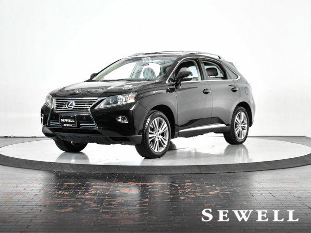 used 2015 Lexus RX 350 car, priced at $21,788