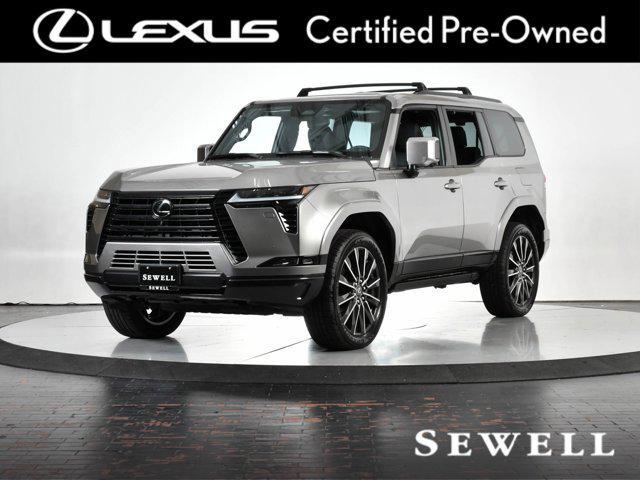 used 2024 Lexus GX 550 car, priced at $102,888