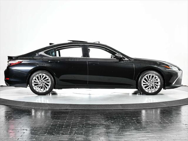 used 2022 Lexus ES 350 car, priced at $49,998