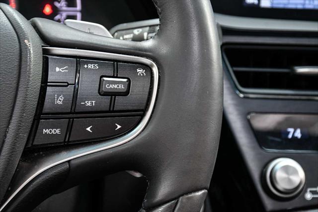 used 2022 Lexus ES 350 car, priced at $49,998