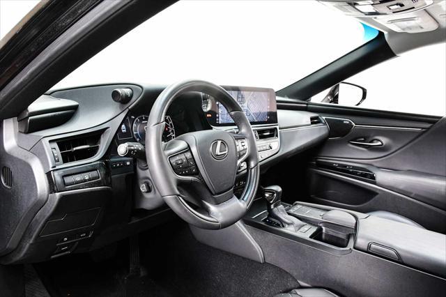 used 2022 Lexus ES 350 car, priced at $49,998