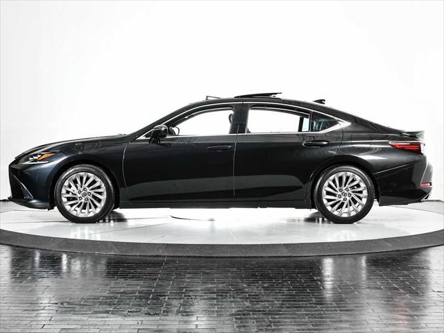 used 2022 Lexus ES 350 car, priced at $49,998