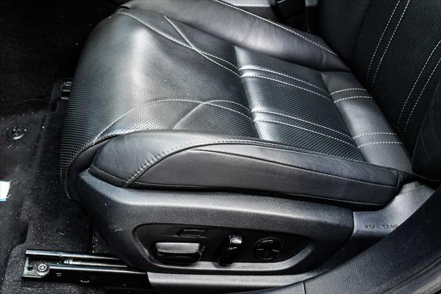used 2022 Lexus ES 350 car, priced at $49,998