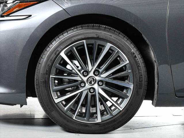 used 2022 Lexus ES 350 car, priced at $42,988