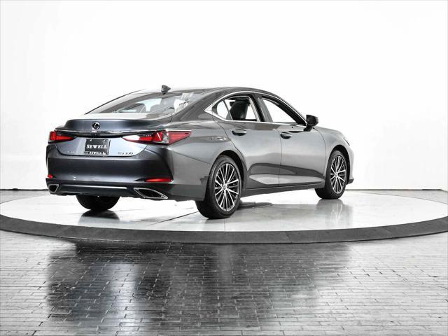 used 2022 Lexus ES 350 car, priced at $42,988