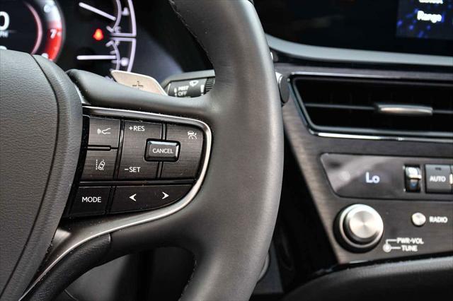 used 2022 Lexus ES 350 car, priced at $42,988