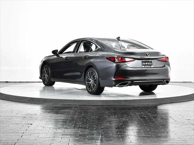 used 2022 Lexus ES 350 car, priced at $42,988