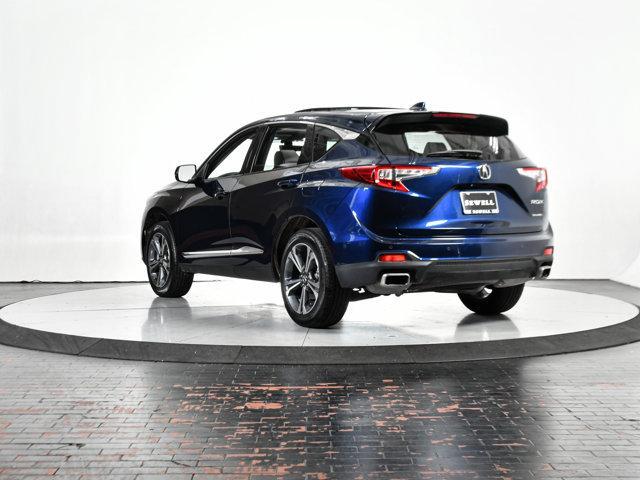 used 2024 Acura RDX car, priced at $47,998