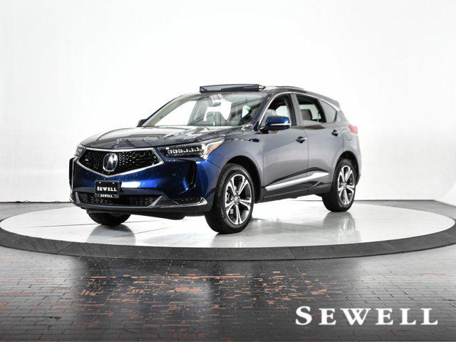 used 2024 Acura RDX car, priced at $47,998