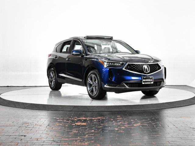 used 2024 Acura RDX car, priced at $47,998