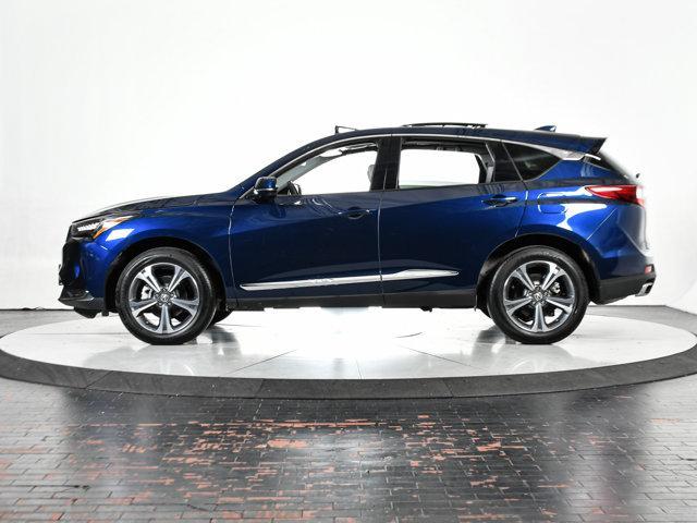 used 2024 Acura RDX car, priced at $47,998