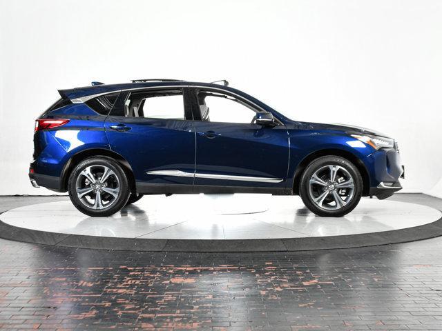 used 2024 Acura RDX car, priced at $47,998