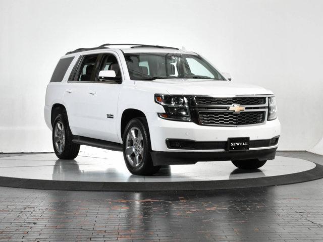 used 2018 Chevrolet Tahoe car, priced at $32,888