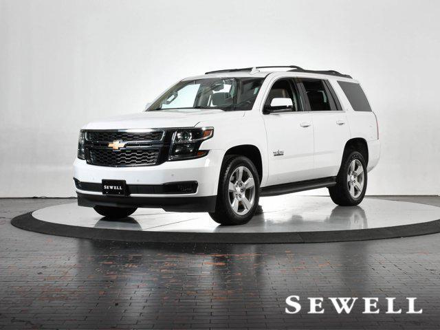 used 2018 Chevrolet Tahoe car, priced at $32,888