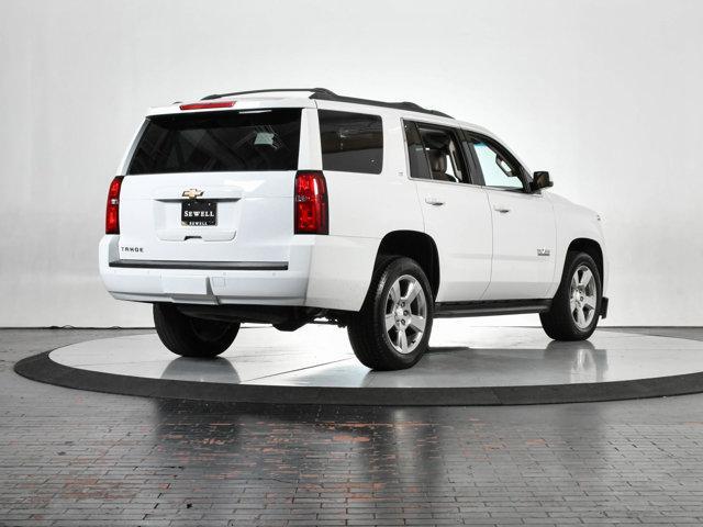 used 2018 Chevrolet Tahoe car, priced at $32,888