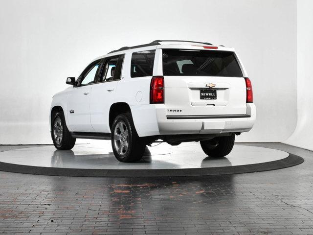 used 2018 Chevrolet Tahoe car, priced at $32,888