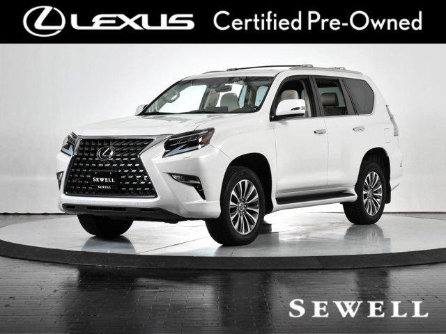 used 2023 Lexus GX 460 car, priced at $55,998