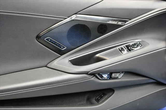 used 2024 Chevrolet Corvette car, priced at $74,998