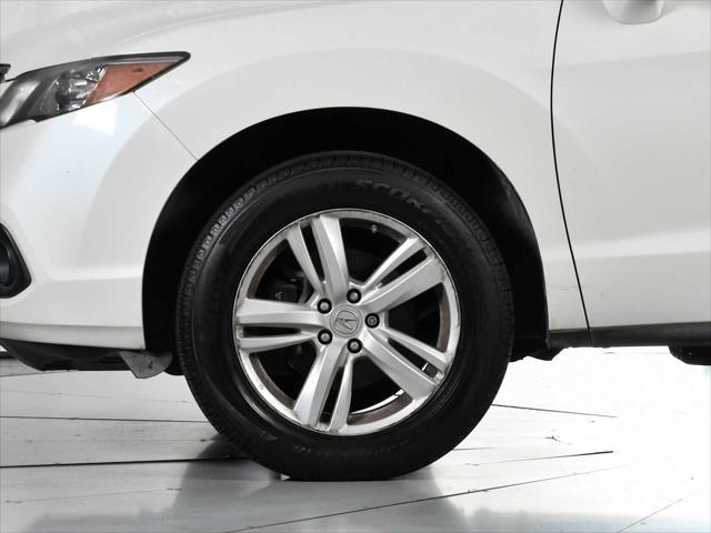 used 2015 Acura RDX car, priced at $16,888