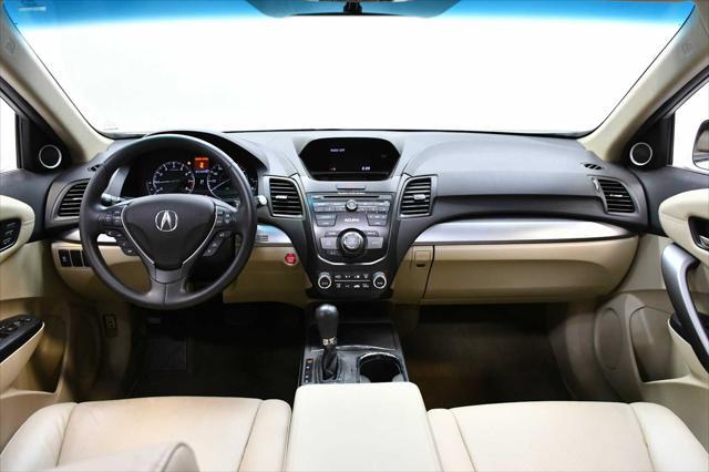 used 2015 Acura RDX car, priced at $16,888