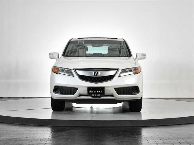 used 2015 Acura RDX car, priced at $16,888