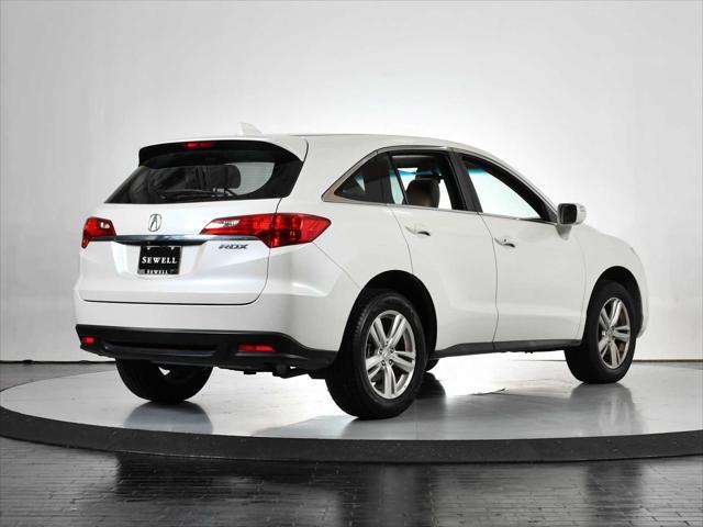 used 2015 Acura RDX car, priced at $16,888