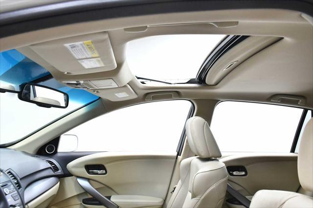 used 2015 Acura RDX car, priced at $16,888