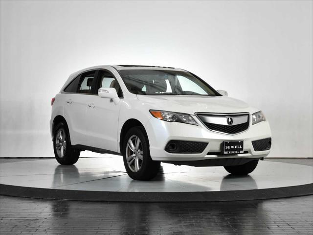 used 2015 Acura RDX car, priced at $16,888