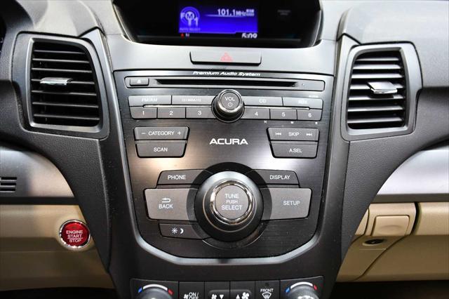 used 2015 Acura RDX car, priced at $16,888