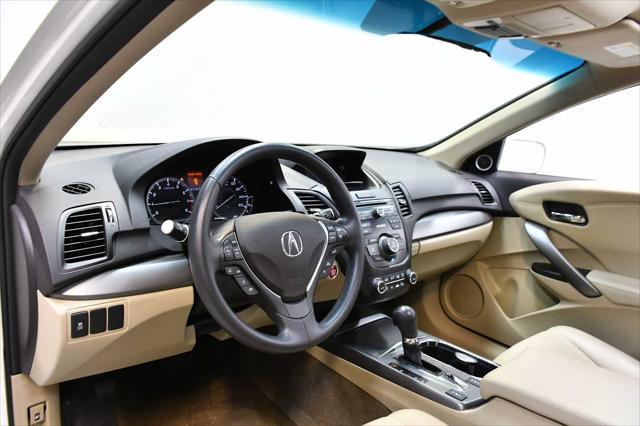used 2015 Acura RDX car, priced at $16,888