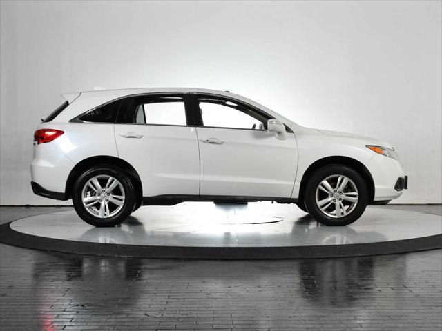 used 2015 Acura RDX car, priced at $16,888