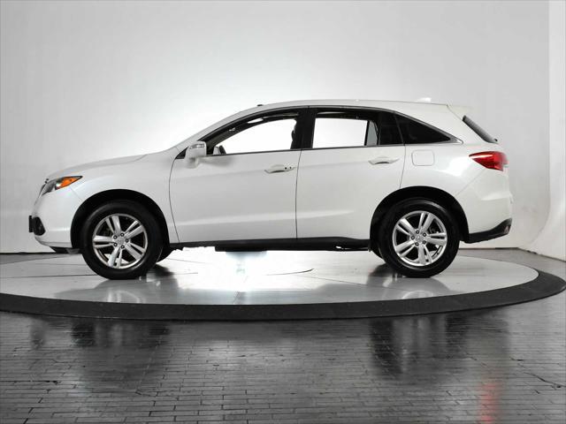 used 2015 Acura RDX car, priced at $16,888