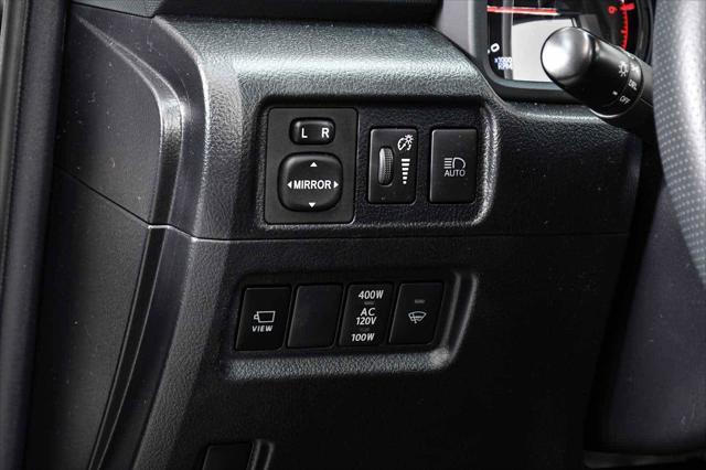 used 2022 Toyota 4Runner car, priced at $46,998