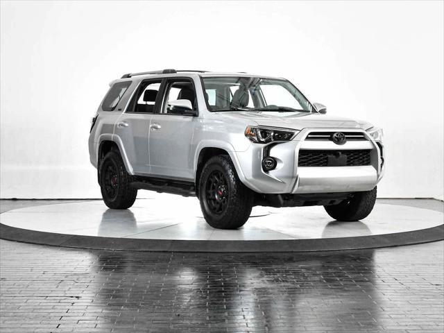 used 2022 Toyota 4Runner car, priced at $46,998