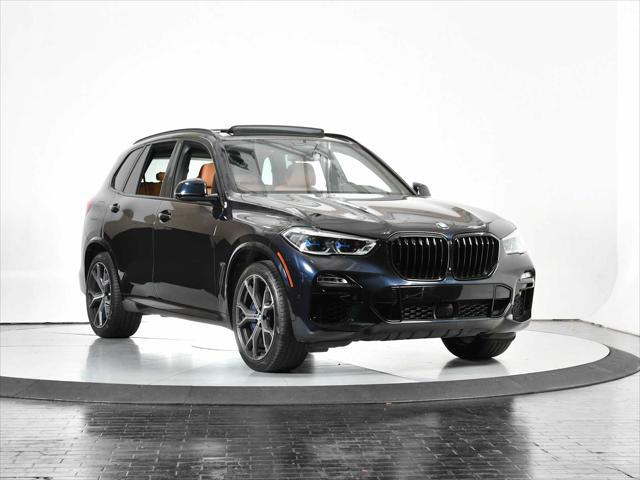 used 2020 BMW X5 car, priced at $39,998