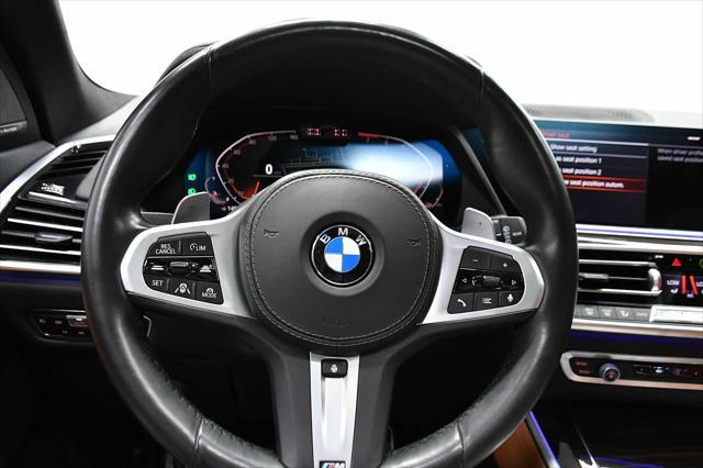 used 2020 BMW X5 car, priced at $39,998