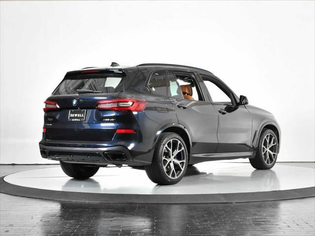 used 2020 BMW X5 car, priced at $39,998