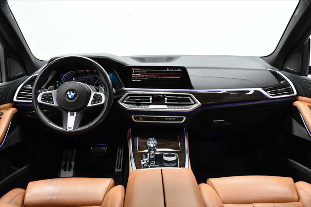 used 2020 BMW X5 car, priced at $39,998