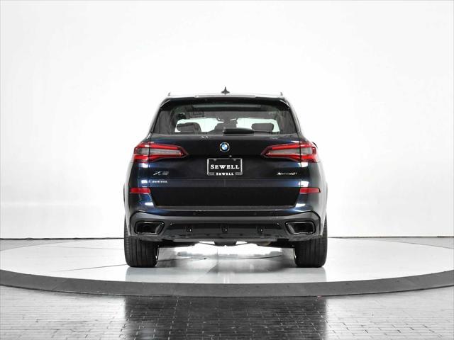 used 2020 BMW X5 car, priced at $39,998
