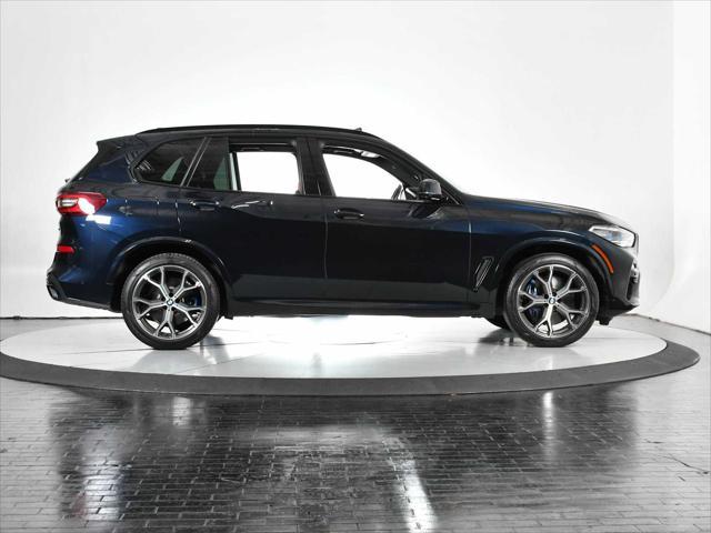 used 2020 BMW X5 car, priced at $39,998