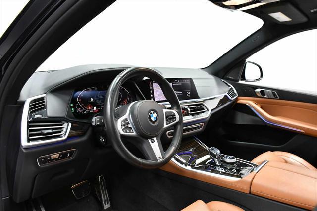 used 2020 BMW X5 car, priced at $39,998